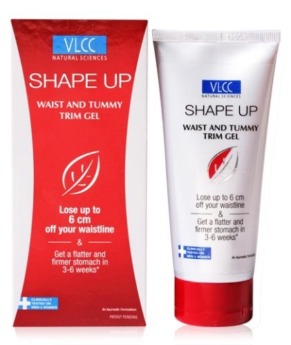 VLCC Shape Up Waist & Tummy Trim Gel