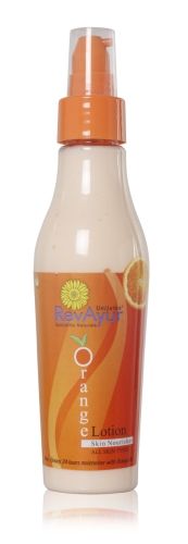 RevAyur Orange Lotion