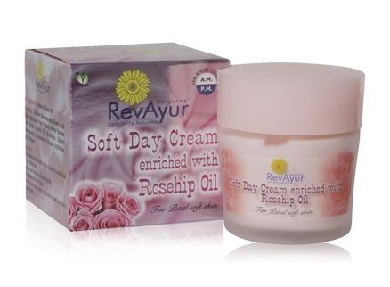 RevAyur Soft Day Cream