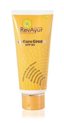 RevaAyur Sun Care Cream