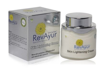 RevAyur Skin Lightening Cream