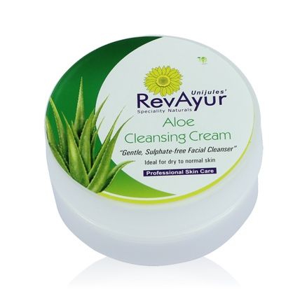 RevAyur Aloe Cleansing Cream