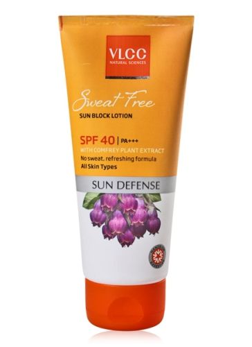 VLCC Sweat Free Sun Block Lotion