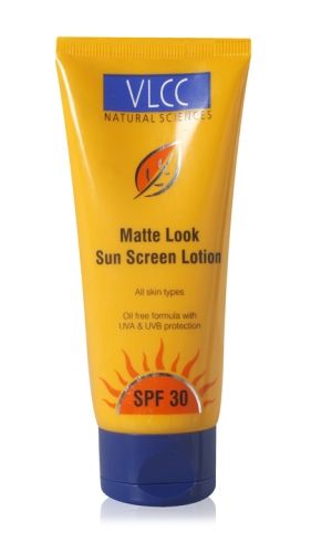 VLCC Matte Look Sun Screen Lotion