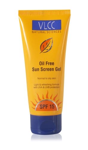 VLCC Oil Free Sun Screen Gel