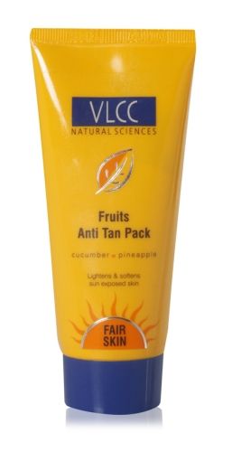 VLCC Fruits Anti Tan Pack Fair Skin