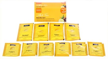 VLCC Anti-Tan Facial Kit