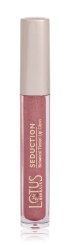 Lotus Herbals Seduction Lip Gloss - 40 Lychee Squash