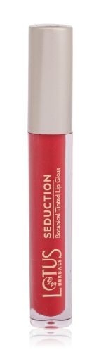 Lotus Herbals Seduction Lip Gloss - 43 Winter Berry Crush