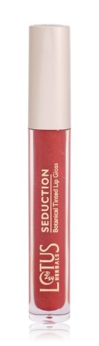 Lotus Herbals Seduction Lip Gloss - 42 Sappy Watermelon