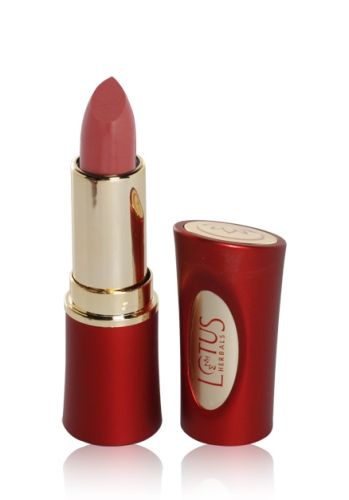 Lotus Herbals Ultra Moistpetals Lip Color - 185 Hazelnut Spice