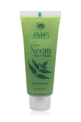 Jovees Natural Neem Face Wash