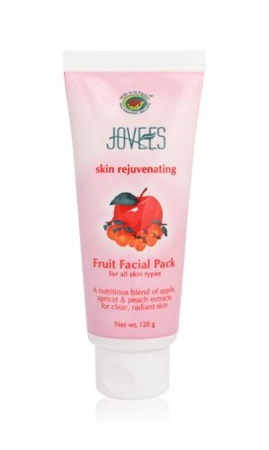 Jovees Skin Rejuvenating Fruit Facial Pack