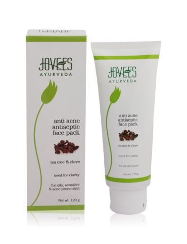 Jovees Anti-Acne Antiseptic Face Pack