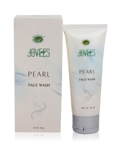 Jovees Pearl Whitening Face Wash