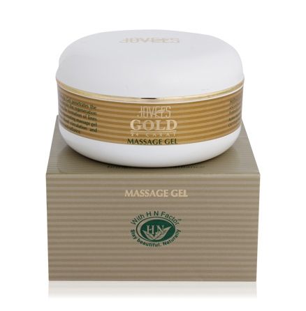 Jovees Gold 24 Carat Massage Gel