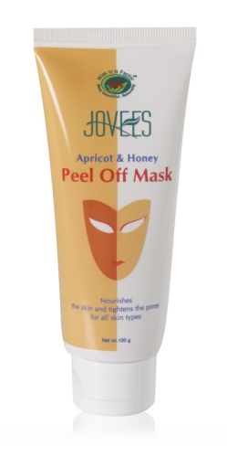 Jovees Apricot & Honey Peel Off Mask