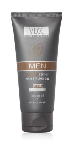 VLCC Men Active Light Hair Styling Gel Flake Control