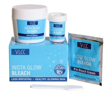 VLCC Insta Glow Bleach