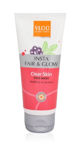 VLCC Insta Fair & Glow Clear Skin Face Wash