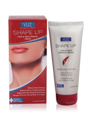 VLCC Shape Up Chin & Neck Firming Cream