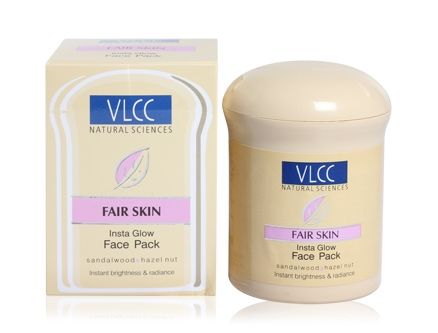 VLCC Fair Skin Insta Glow Face Pack