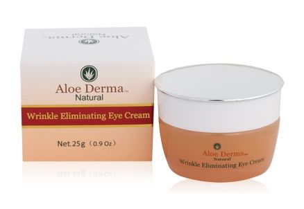 Aloe Derma Wrinkle Eliminating Eye Cream