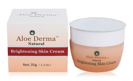 Aloe Derma Brightening Skin Cream
