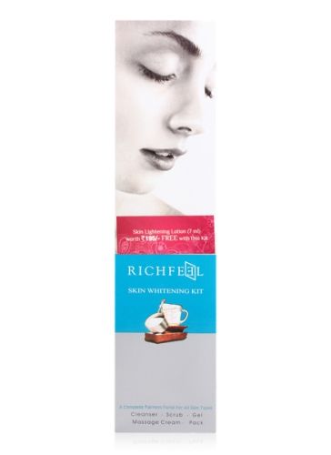 Richfeel Skin Whitening Kit