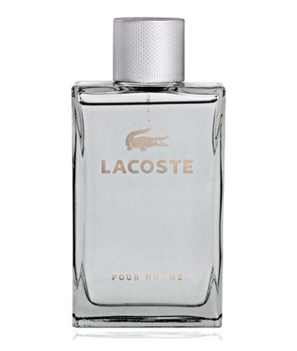 Lacoste Pour Homme EDT Spray - For Men