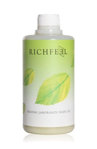 Richfeel Brahmi Jaborandi Hair Oil