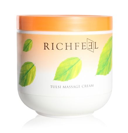 Richfeel Tulsi Massage cream