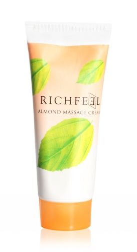 Richfeel Almond Massage Cream