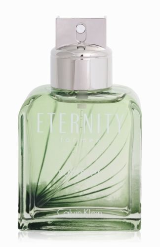 Calvin Klein Eternity Summer EDT Spray - For Men