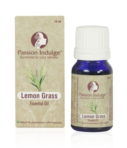 Passion Indulge Lemon Grass Essential Oil