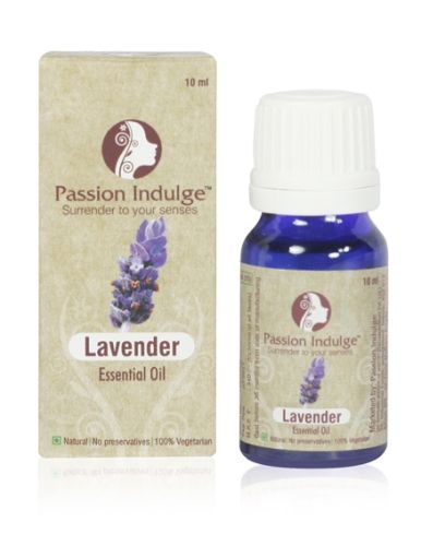 Passion Indulge Lavender Essential Oil