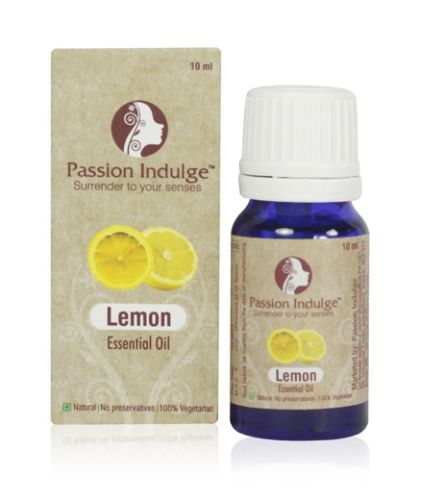 Passion Indulge Lemon Essential Oil