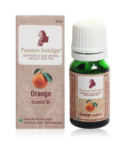 Passion Indulge Orange Essential Oil