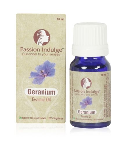 Passion Indulge Geranium Essential Oil