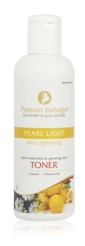 Passion Indulge Pearl Light Skin Lightening Toner