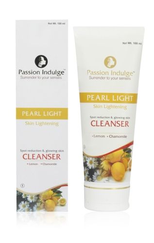 Passion Indulge Pearl Light Cleanser