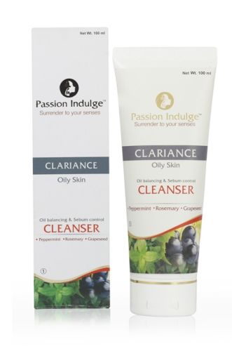 Passion Indulge Clariance Oil Balancing & Sebum Control Cleanser