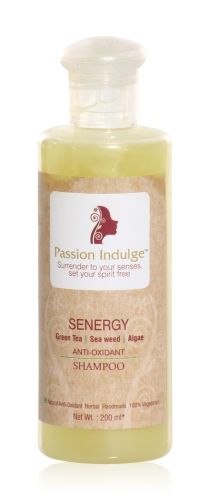 Passion Indulge Senergy Anti - Oxidant Shampoo