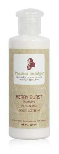 Passion Indulge Berry Burst Strawberry Body Lotion