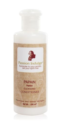 Passion Indulge Papain Papaya Cleansing Conditioner