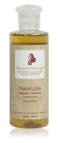 Passion Indulge Traviflora Energizing Shampoo