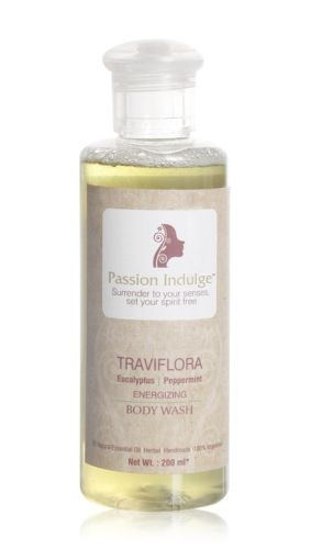 Passion Indulge Traviflora Energizing Body Wash