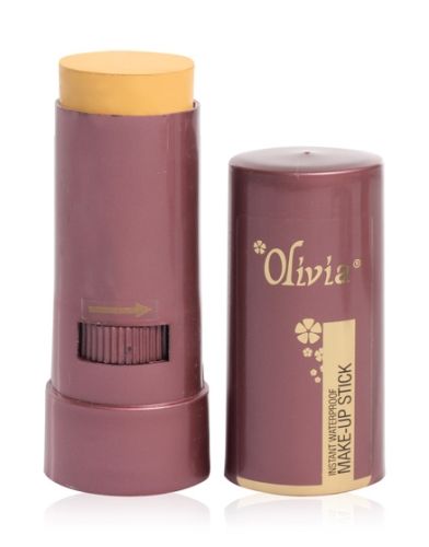 Olivia Instant Water-Proof Make Up Stick - 07 Lining Yellow