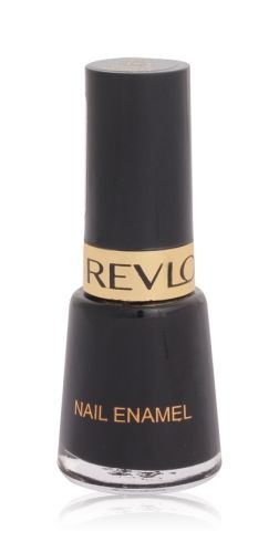 Revlon Nail Enamel - 371 Black Beauty