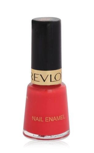 Revlon Nail Enamel - 369 Craving Coral